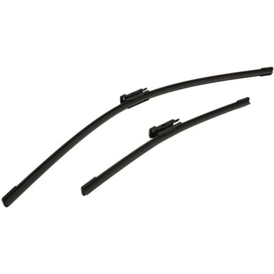 Wisserblad BOSCH Aerotwin Multi AM466S, 650/380mm, Voor, 2 Stuk