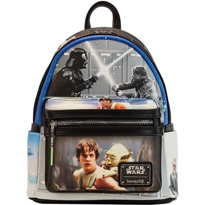 Damesrugzak Loungefly Star Wars The Empire Strikes Back Final Frames