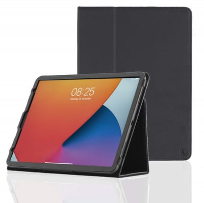 Hama Bend Bookcase Geschikt voor Apple model: iPad Pro 11, iPad Pro 11 (2e generatie), iPad Pro 11 (3e generatie) Zwart