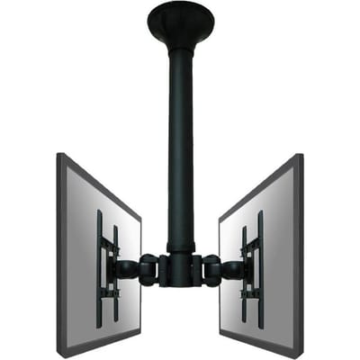 Neomounts FPMA-C200D TV plafondbeugel - t/m 40" - zwart