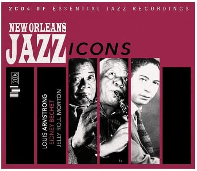 New Orleans Jazz Icons