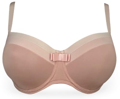 PrimaDonna Twist Glow Voorgevormde Beugel Bh 0241850 Glow Powder Rose - maat EU 75C / FR 90C