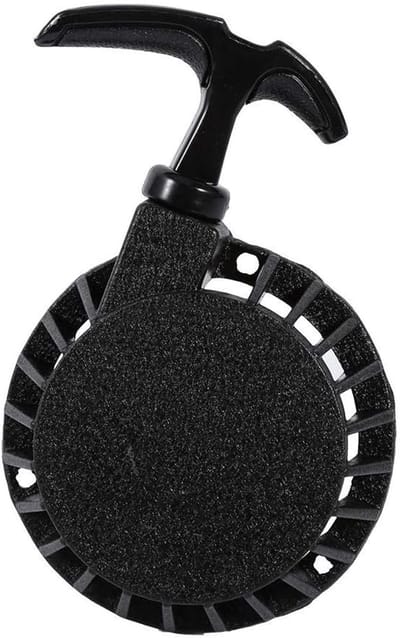 Pocket Rocket Pull Starter - Mini Alloy Easy Pull Start Starter Part - Mini Pocket Dirt Bike - Minimoto ATV Quad