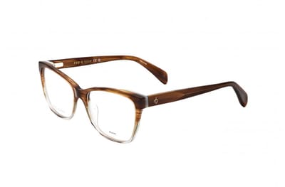 Rag & Bone RNB3066 Horn 54/16/140 WOMAN Brilmonturen