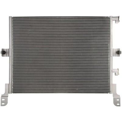 Condensator, airconditioning THERMOTEC KTT110341