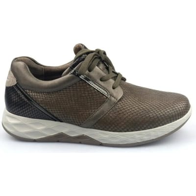 Gabor Rollingsoft sensitive 56.995.13 dames rollende wandelsneaker