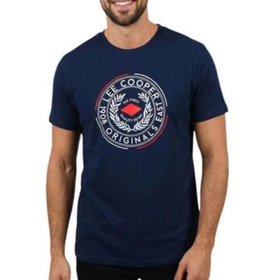 T-shirt Lee Cooper LCN822