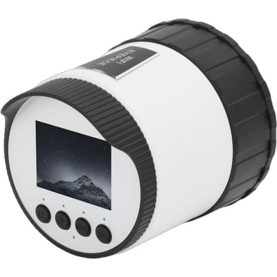 Télescope Caméra WiFi Oculaire 2K HD Écran 2,0 Pouces Contrôle par Application Oculaire Électronique Sans Fil pour 36 73mm Type 1