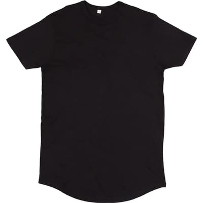extra lange T-shirt Mantis