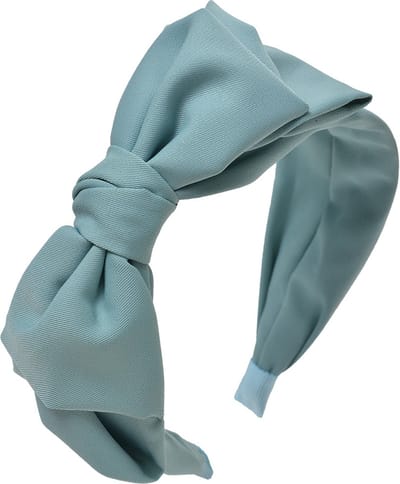 Juleeze Haarband Dames Blauw Synthetisch