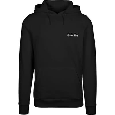 Mister Tee - Today Was A Good Day Hoodie/trui - XS - Zwart