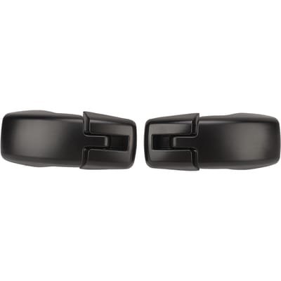 2 STUKS Achterklep Glas Scharnier Stabiele Prestaties ECY1622AXA Vervanging voor Mazda Tribute 2001 tot black