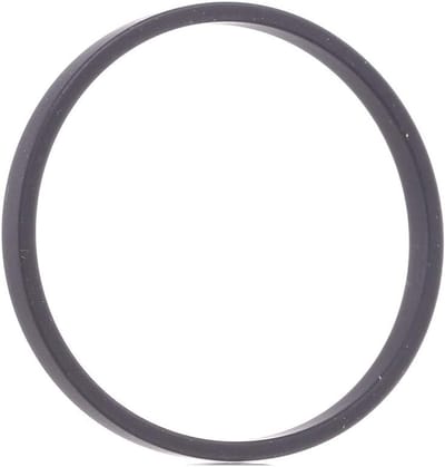 Pakking Motoronderdeel - Afdichtingsring - Motor Reparatie - Hoge Kwaliteit Rubber - 5.2 x 0.3 cm - Zwart