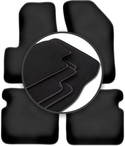 Premium automatten voor: Dodge Avenger sedan (2007-2015)