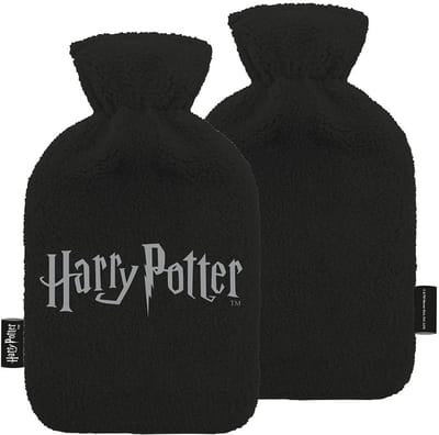 Arditex Harry Potter Warmwaterkruik Zwart Kinderen