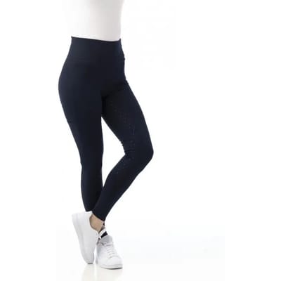 Legging full grip voor dames Equithème Lyly
