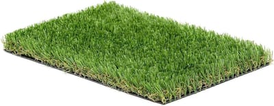 Kunstgras Tapijt - Siergras Rol - Tuin Aankleden - Waterdoorlatend UV Bestendig - 1 vierkante meter - Groen