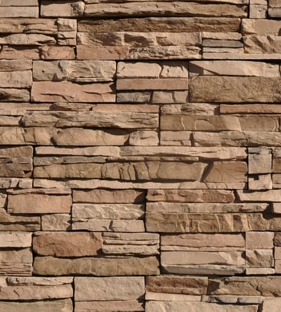 Fotobehang - Stones 225x250cm - Vliesbehang