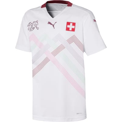Puma SFV Weg Kinder Wit Shirt Replica