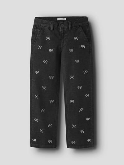 NAME IT - NKFROSE WIDE RHINE JEANS 6355-IM R - Meisjes - Jeans