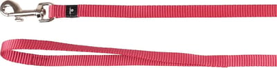 Flamingo Ziggi - Looplijn Honden - Looplijn Ziggi Kersenrood 130cm 10mm - 1st - 127686 - 1st