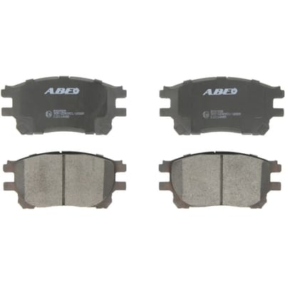 Remblokset ABE C12114, voor