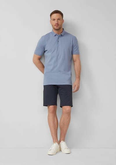 s.Oliver  Hosen Marine Maat: W44 | Chino's Outlet | Heren | Blauw