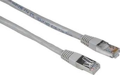 CAT5e Cross-Over Netwerkkabel STP 3m onafgeschermd