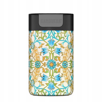 Kambukka Olympus Thermosbeker 300 ml - William Morris 'Vine'-ontwerp