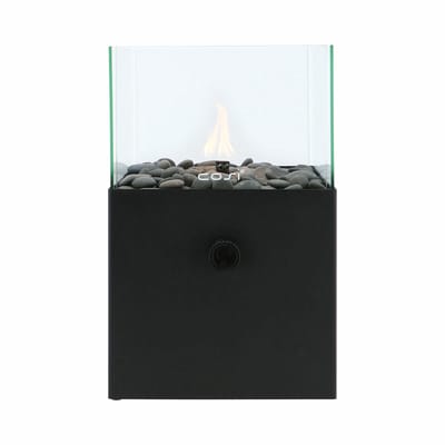 Cosiscoop Square gaslantaarn - black