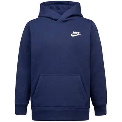 Junior Hoodie Nike Club Fleece PO