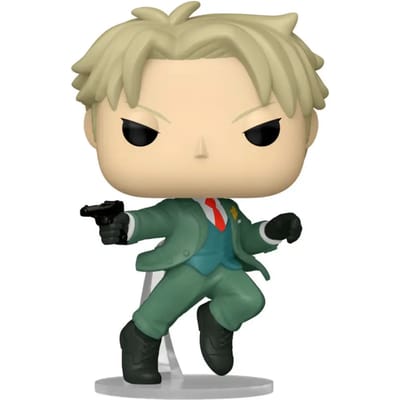 Spy x Family Loid Forger vinylfiguur 1948 Unisex Funko Pop! - Neutraal - Standard