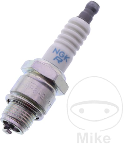 Bougie d'allumage NGK pour Scooter Aprilia 50 Area 51 1998 à 2002 BR8HS-10 Neuf