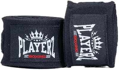 Professionele Bokshandschoenen Wraps 4.5m - Sterke Handbescherming voor Boksen, MMA & Muay Thai