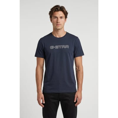 G-Star  Slim R T S/s Salute Taglia: XS | Magliette basic Outlet | Uomo