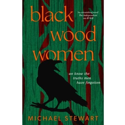 Black Wood Women - Michael Stewart