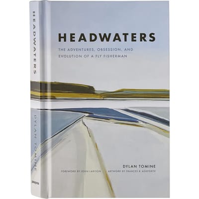 Boek Patagonia Headwaters