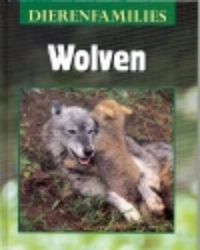Wolven - J. Green