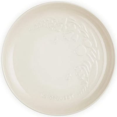 LE CREUSET - Dinerbord Wit 27 cm