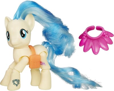 My Little Pony Explore Equestria Miss Pommel