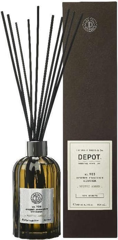 DEPOT No.903 AMBIENT DIFFUSER MYSTIC AMBER