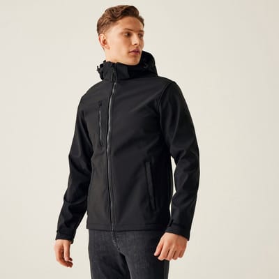 Jas Wandelen Heren Waterdicht Ademend Winddicht