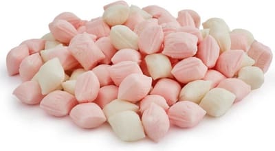 vruchten - kussentjes - roze-wit - voor - doop - geboorte - babyshower - kraamfeest