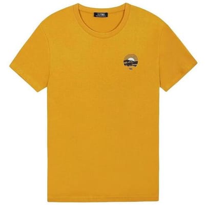 T-shirt Korte Mouw TBS LOGGY