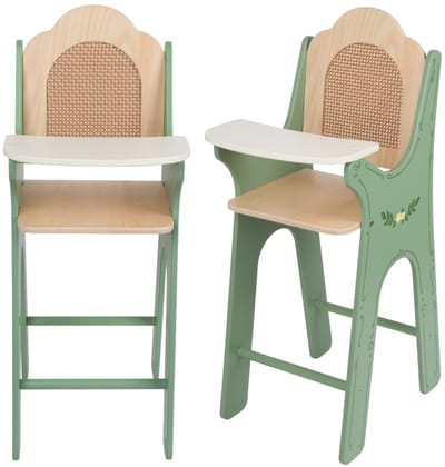 Classic World Vintage Houten Babystoel