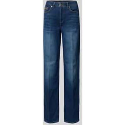 Jeans met 5-pocketmodel, model 'KIRA'