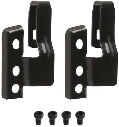 Dailygoods - ruitenwisserarmadapterkit - universele montagekit - eenvoudig te installeren - duurzame kwaliteit - geschikt voor elk voertuig - 2 sets i...