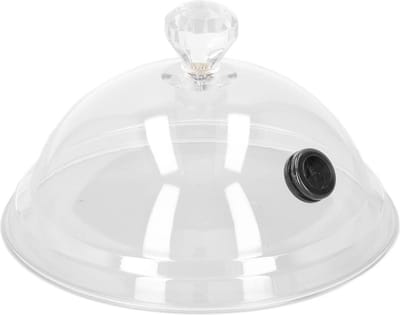 Deksel voor Roker - Acryl Rookmelder Cloche Deksel - Roken Dome Cover - Home Smoking Hood - Keuken Koken accessoires .