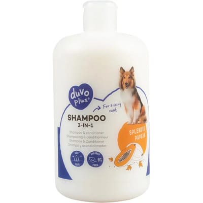 Shampoo met rozemarijngeur voor katten Duvoplus