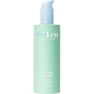 minLen Kids & Teens Fresh Start Body Wash Babyzeep -douchegel Unisex 300 ml